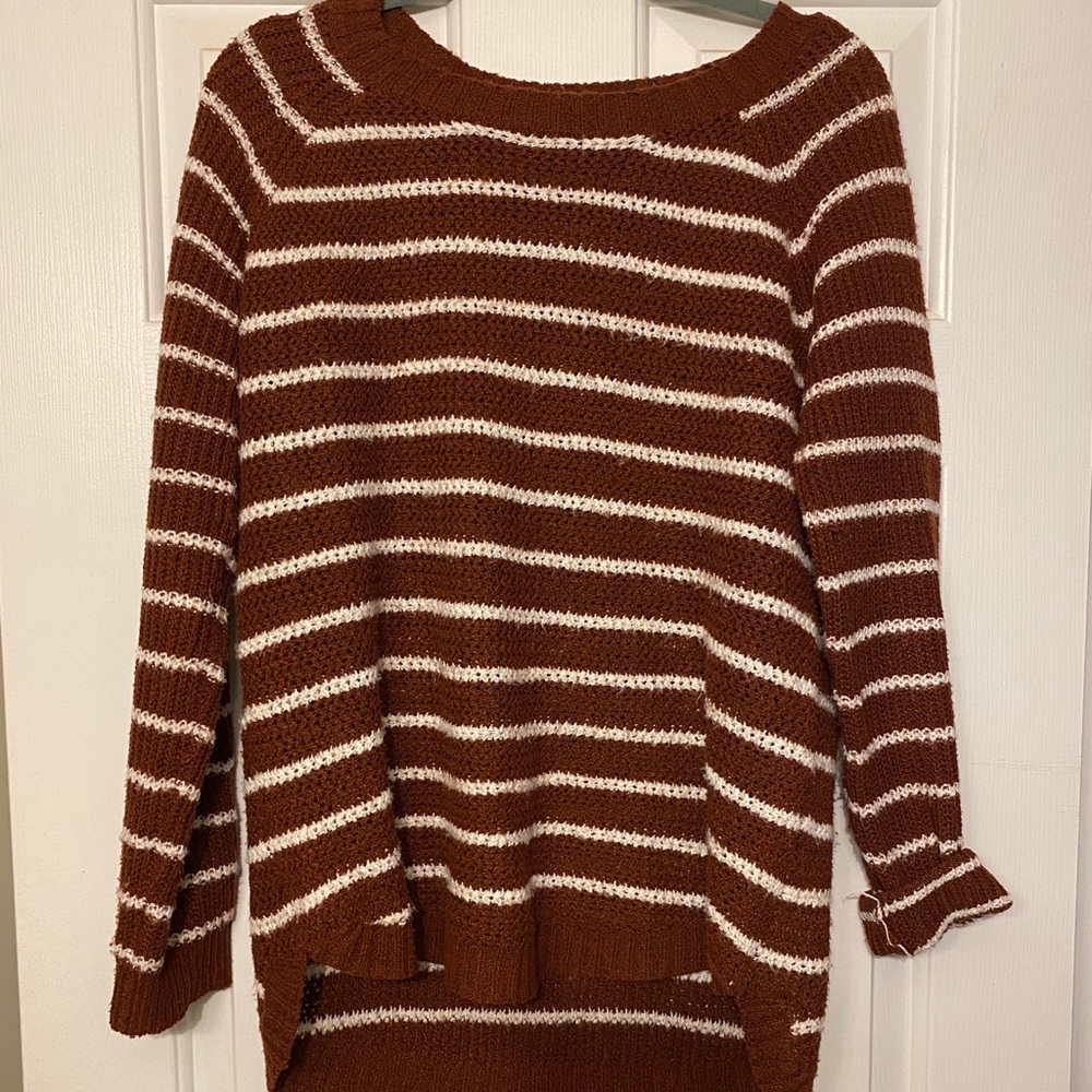 Boutique sweater